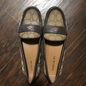 Coach Loafers